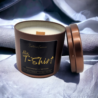 His T-Shirt | Men's Candle Line