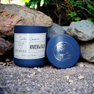 Riverwalk | Water Elemental Candle