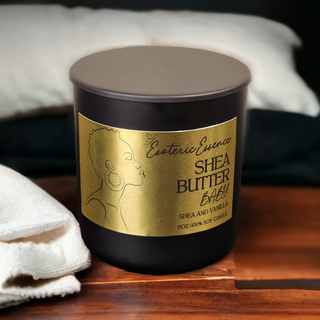 Shea Butter Baby | Soy Wax Candle