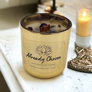 Already Chosen | Manifestation Candle