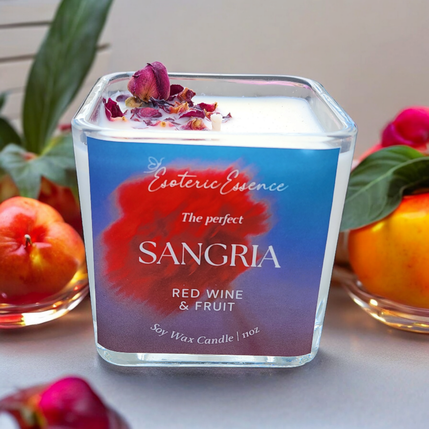 Sangria | Morning Bubbly Candle