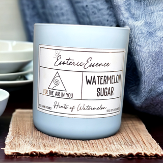 Watermelon Sugar | Air Elemental Candle