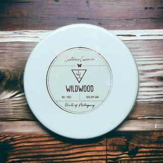 Wildwood | Earth Elemental Candle