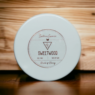 Sweetwood | Earth Elemental Candle